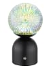Globo lighting Tischleuchte "JULSY" in black