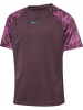 Hummel T-Shirt Hmlblaze26 Kinder in HUCKLEBERRY