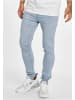 DEF DEF Herren Holger Jeans in light blue denim