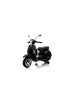 Wisam® Motorroller Motorrad Vespa Ledersitz Reifen LED
