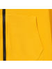 BVB BVB Sweatjacke Colorblock Kinder in gelb und schwarz
