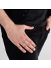 Thomas Sabo Mehrfachring Glaube, Liebe, Hoffnung in silber