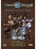 Asmodee Sword & Sorcery: Die Alten Chroniken - Genryu/Shakiko Spezial-Helden-Pack
