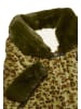 fraully Damen Poncho in Grün