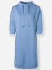 Heine Freizeitkleid in himmelblau