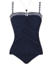 SUNFLAIR Tankini in nachtblau
