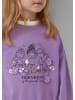 s.Oliver Sweatshirt  in  4670_lila