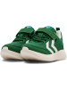 Hummel Kinder Sneaker "Hml Erupt Jr" in Grün
