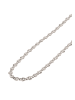 faina Women Chain Necklace in Silver