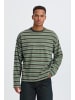 BLEND Langarmshirt BHKhalid in Grün