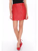 faina Women Skirt in red