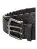 TUFFSKULL Herren Belt in Schwarz