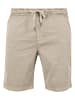 Urban Classics Urban Classics Herren Stretch Twill Joggshorts in sand