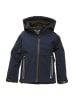 BMS Sailing Wear SoftShell Jacke "Stealth" in Marine