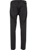2Y Premium Tapered Jeans in black