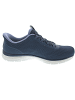Skechers Slip-Ins: Virtue Slipper Blau