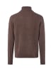 Andrew James Pullover in schoko - 0032
