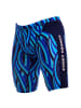 Funky Trunks Snork City Jammer für Triathleten chlorbeständig in blau