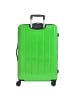 Check.In London 2.0 - 4-Rollen-Trolley 75 cm (orange) in grün