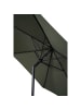 ebuy24 Sonnenschirm Joakim Dunkelgrün 300 x 300 cm