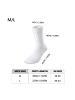 Yalion 12 Paar atmungsaktive Socken für jede Jahreszeit