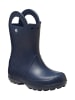 Crocs Stiefel Handle It K in marineblau