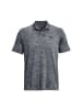 Under Armour Poloshirt UA PERFORMANCE 3.0 in Grau