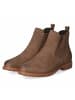 Tamaris Schlupfstiefel in brown
