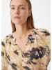 comma Bluse  in  83B5_hellbraun