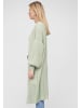 Cloud5ive Cloud5ive Cloud 5ive Longform Knit Cardigan with 2-Pockets in 056 Mint Green