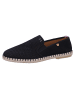 Verbenas Slipper Tom in Schwarz