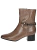 Caprice Stiefelette in TAUPE NAPPA