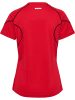 Newline Sportshirt "Base Coolskin Tee" in Rot
