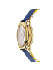Versace Analoguhr für Damen in gold
