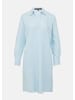comma Kleid in 50G0_hellblau