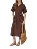 S. Oliver Midikleid für Damen in kombi
