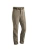 Maier Sports Wanderhose Nil in Beige