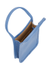 Usha Damen Handtasche in Blau
