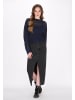 DreiMaster Women Pullover in navy