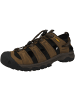 Keen Sandale Targhee III in braun