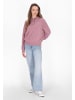 DreiMaster Maritim Women Hoodie in vintage rose