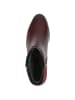 Caprice Stiefelette in BORDEAUX COMB