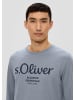 s.Oliver T-Shirt in 95D1_schiefergrau