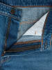 TWO SOON Jeansshorts in Medium Blue Denim