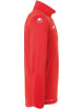 uhlsport  Trainingsjacke "Goal 1/4 Zip Top" in Rot