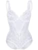 Sassa Body CLASSIC LACE in weiß