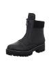 rieker Boots in Schwarz