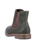 rieker Chelsea Boots in Grün