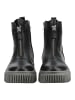 Andrea Conti Stiefelette Schwarz