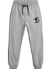 Sometime Soon Hose Stshorizon Kinder in GREY MELANGE